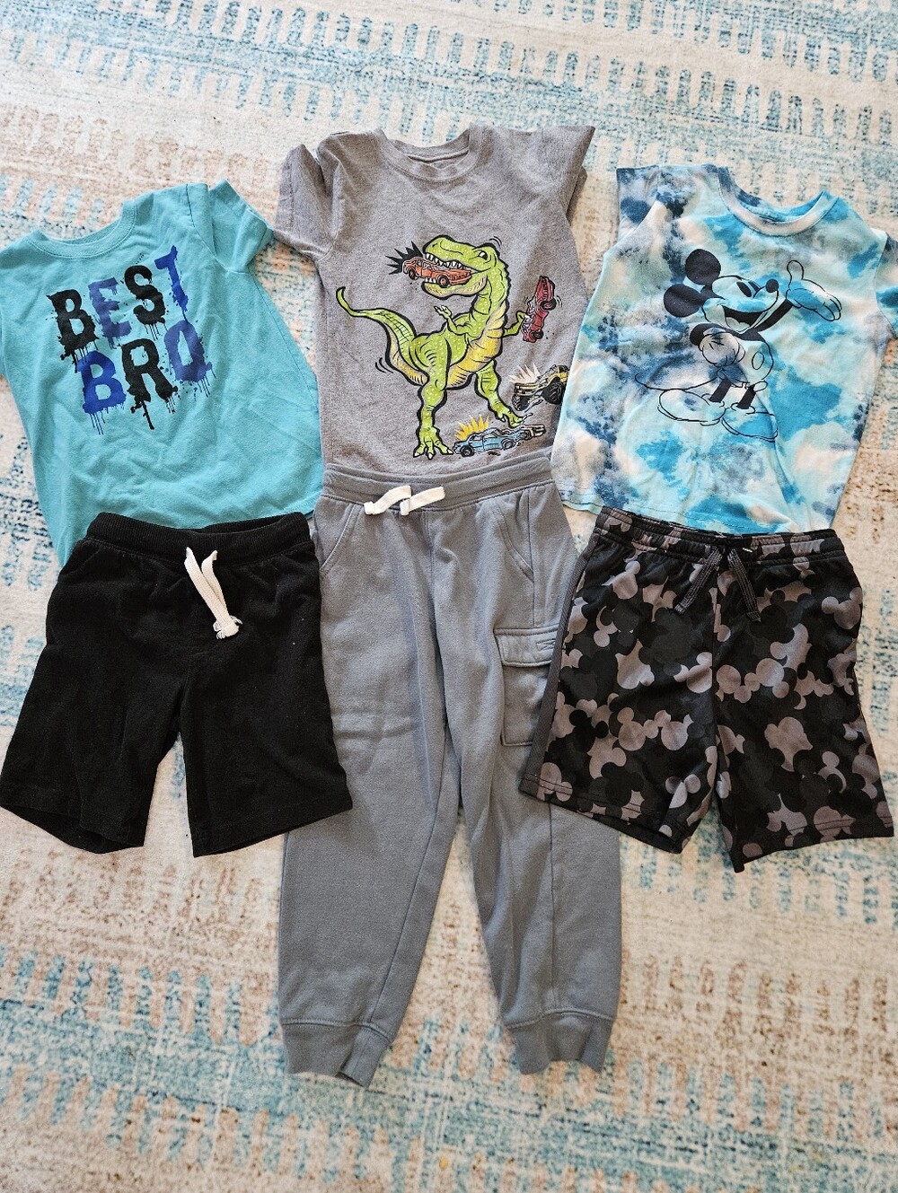 Biys 5t Lot